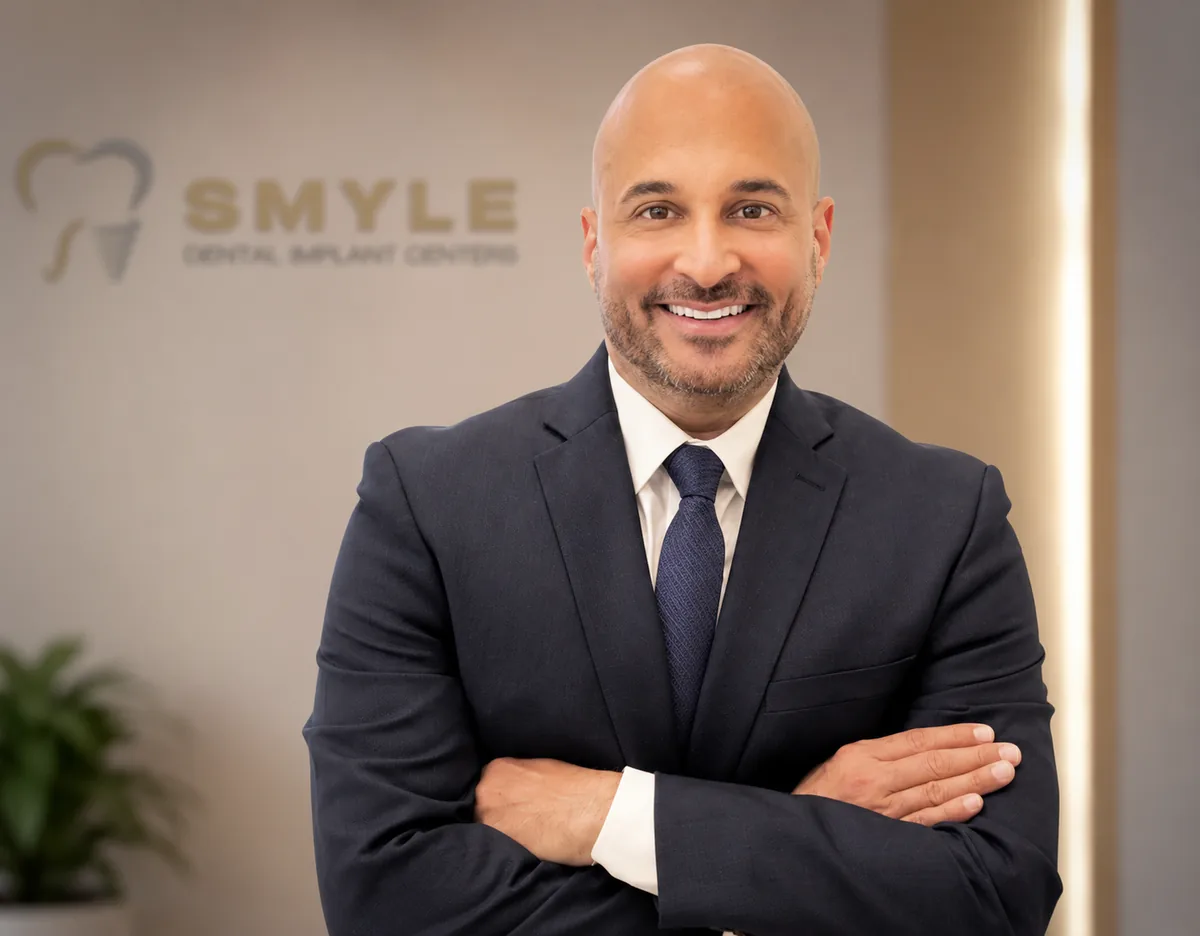Dr. Dean Raio — Chief Clinical Officer, SMYLE Huntington