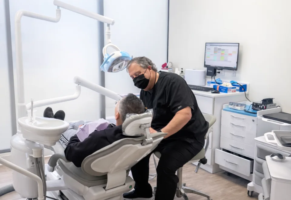 CBCT 3D imaging and digital implant planning