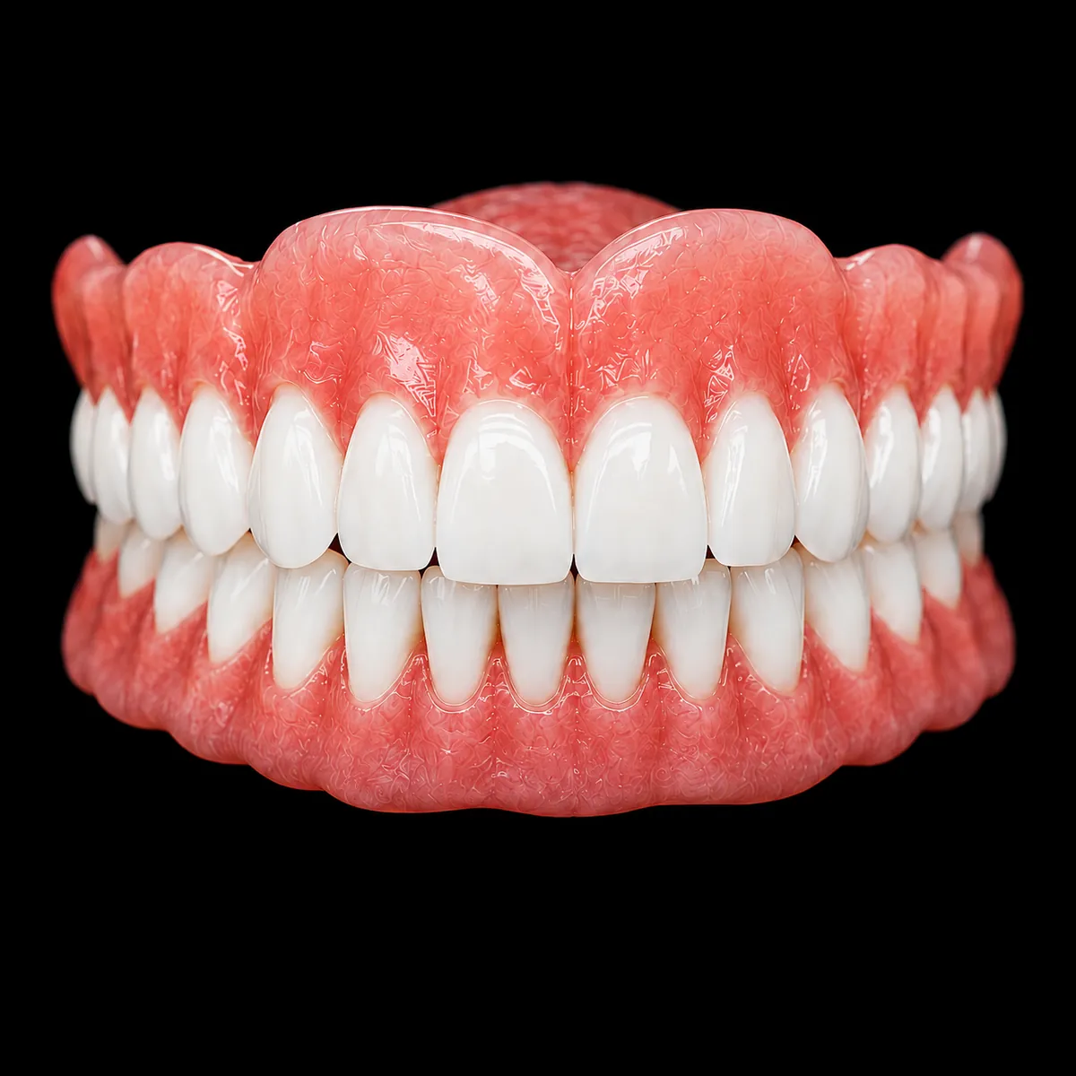 Premium Dentures